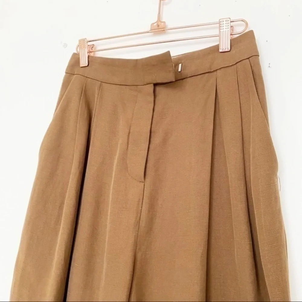 NWOT H&M linen trousers